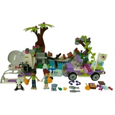 Lego Friends Pounding Jungle