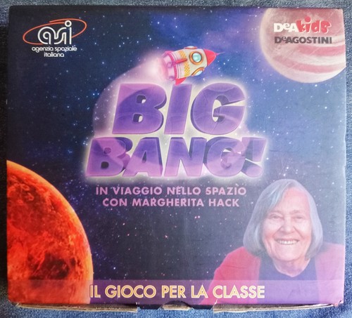 Big bang gioco per - gioco,