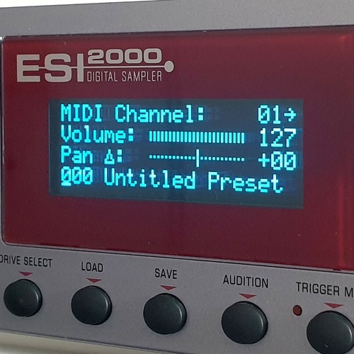 Emu esi 2000 - emu,