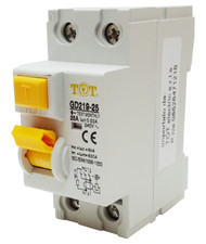 Interruttore differenziale