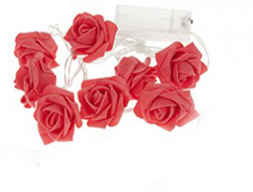 Stringa ghirlanda rose - di,