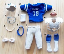 Figurina JOE NAMATH UNITAS 12"