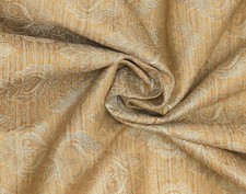 Cammello & Oro Jacquard