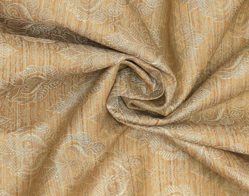 Cammello oro jacquard - oro,