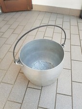 Paiolo in alluminio D.26 cm