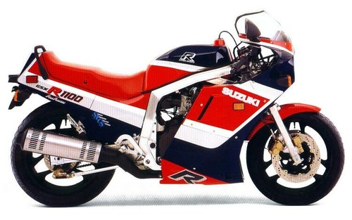 Suzuki gsxr1100 manuali - gsxr1100,