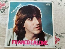 FRANCO CALONE VINT'ANNE LP 33