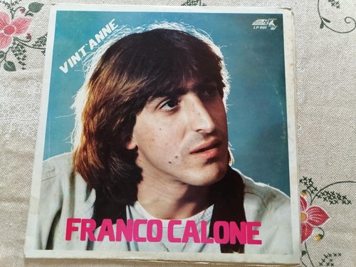 Franco calone vint anne 33 - franco,