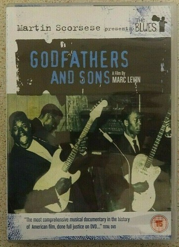 Godfathers and sons - dvd,, marc