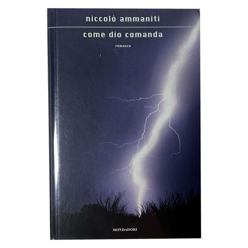 Niccol ammaniti come dio - ammaniti,