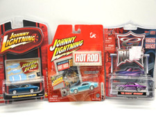 Johnny Lightning Pontiac GTO