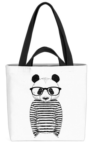 Borsa occhiali smart panda - occhiali,