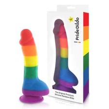 Pride 20cm realistico - realistico, in
