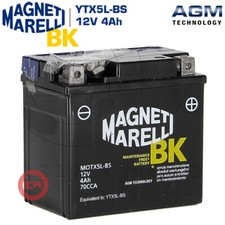 BATTERIA MAGNETI MARELLI