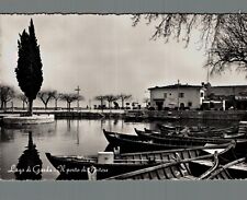 Brescia Lago di Garda il Porto di Portese  F. Grande spedita