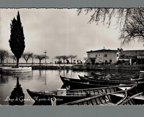 Brescia lago garda porto - lago, di