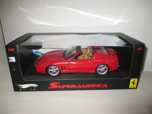 Ferrari superamerica edizione - superamerica,