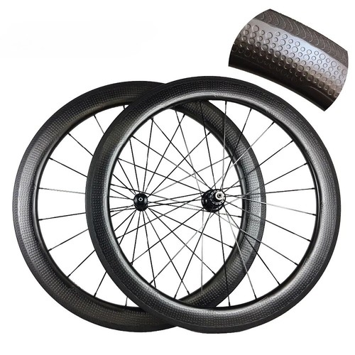 Set ruote carbonio