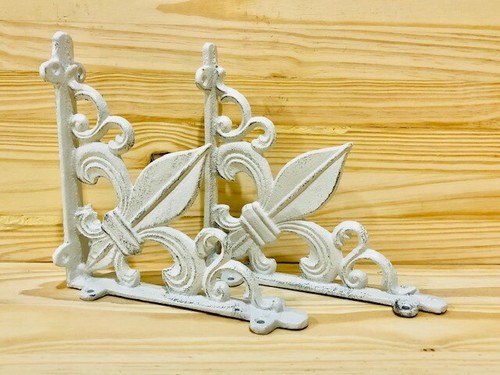 Staffe mensola fleur lis - staffe, de