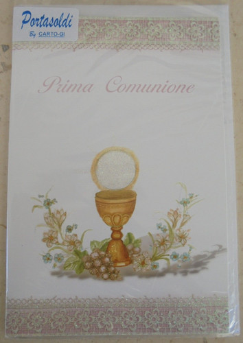 Biglietto auguri prima - auguri,