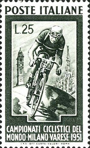 Repubblica 1951 campionati - 1951,
