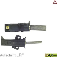 Spazzole carbone motore AEG