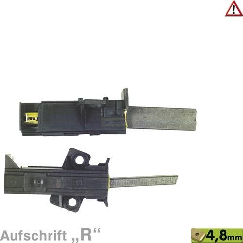 Spazzole carbone motore - , aeg