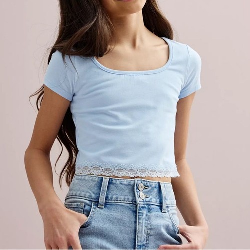 Shirt ritagliata only you - only,