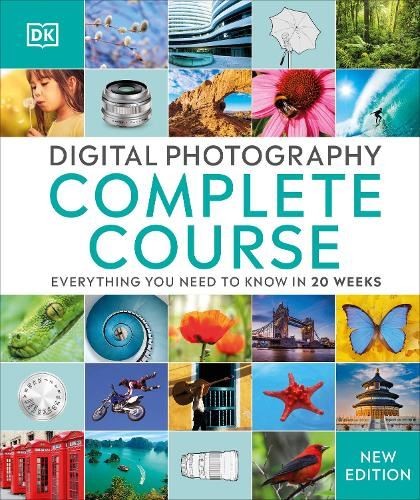 Digital photography complete - digital,