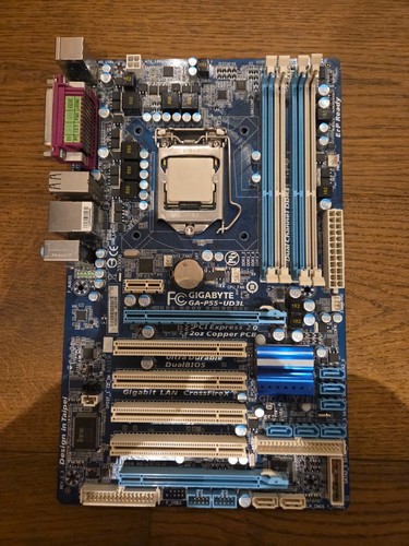 Gigabyte p55 usb3l socket - gigabyte, ga-p55-usb3l