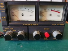 ZETAGI HP-1000 SWR PWR TOS ROS