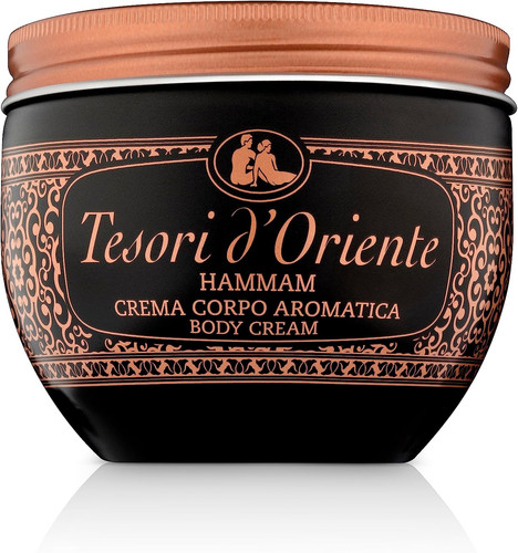 Crema corpo profumata - -,