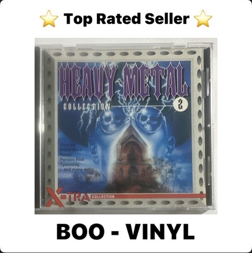 Various heavy metal - ,