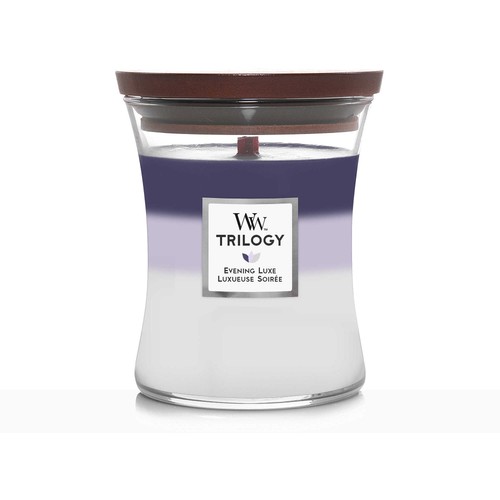 Candela ecologica woodwick - ecologica,