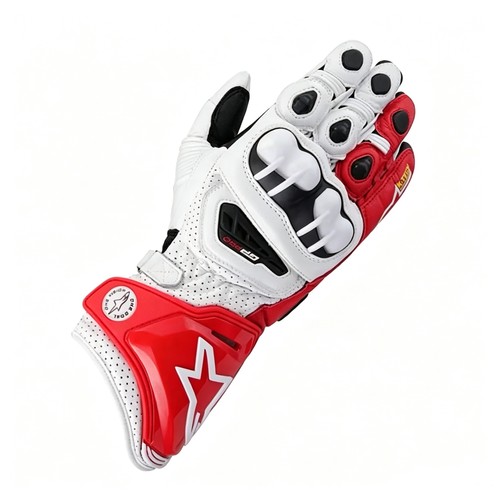 Nuovi guanti moto lunghi - guanti,