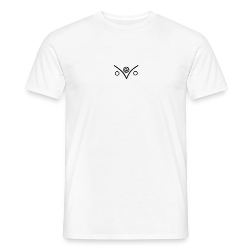 Shirt uomo volkswagen vw - volkswagen,