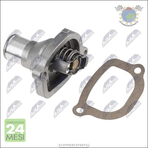 Termostato acqua ajs per fiat - termostato,
