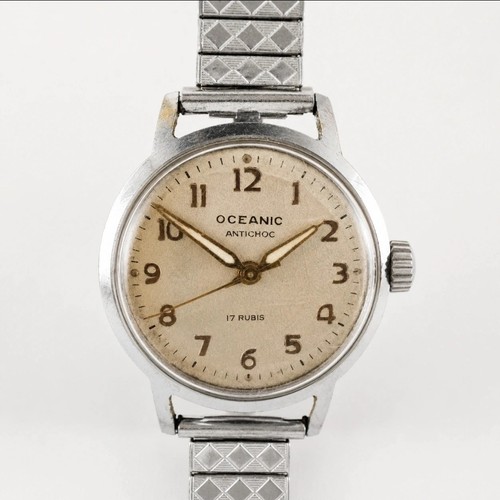 Oceanic antichoc vintage - oceanic, 17