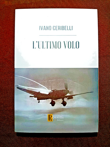 Libro ultimo volo ivano - l'ultimo,