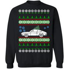 Felpa Maglione Car Like Lancia