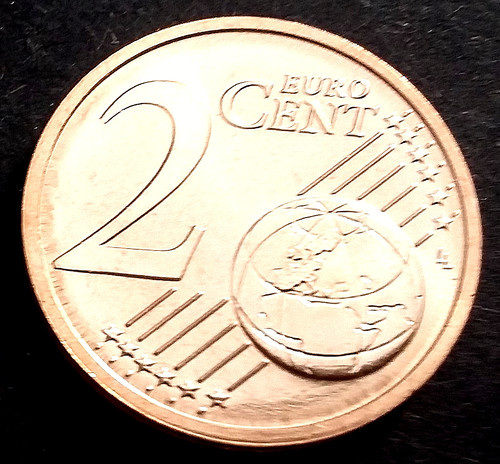 Lituania centesimi euro - di,