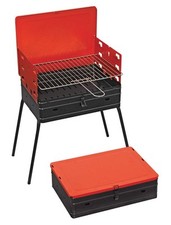 BARBECUE A CARBONELLA