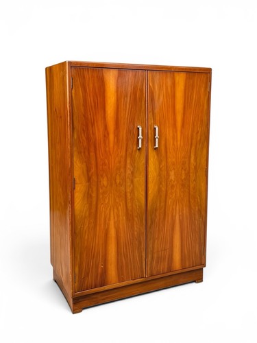 Antico armadio art deco noce - armadio,