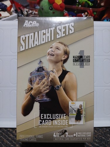 Ace authentic straight sets - straight,