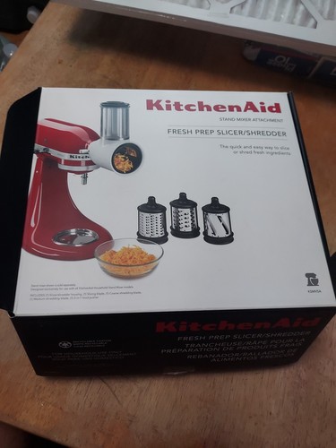 Kitchenaid fresh prep - kitchenaid,
