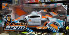 ACTION MAN ATOM AUTO VEICOLO