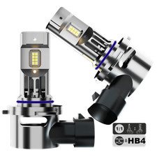 KIT LAMPADE LED HIR2 9012 12/24V 1:1 EASYPro PLUG & PLAY CANBUS FUZION