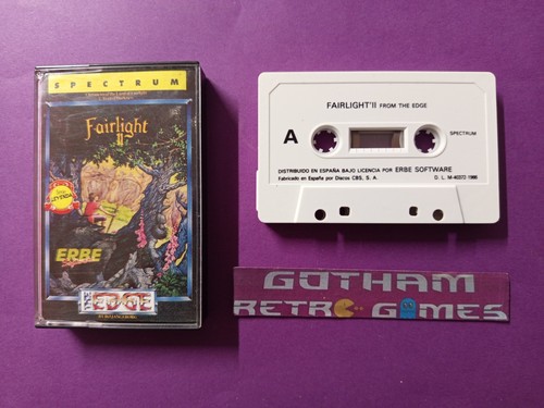 Fairlight juego para - ii, /juego
