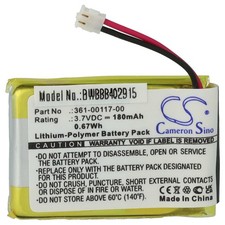 Batteria per Garmin Approach