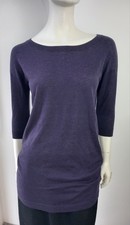 Maglione JUCCA 36 38 viola 75%